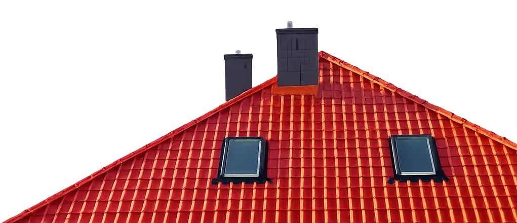 Toiture réalisée par SRL Couverture & Rénovation en Île-de-France